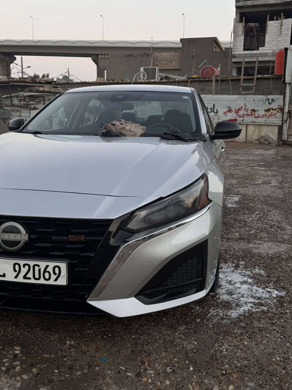 نيسان التيما مديل 2022
رقم اربيل مكينه 2.5حادثها جاملغ امامي وشوي دوسه صفحه عبري بدون دواخل  شاشه جبيره تحكم ستيرن  رادار امامي خلفي نقاط عمياء كشن كهرباء بصمه  دخول بدون مفتاح 
السعر 153 وبيها مجال 
القبله المعارض
الاستفسار ***********
