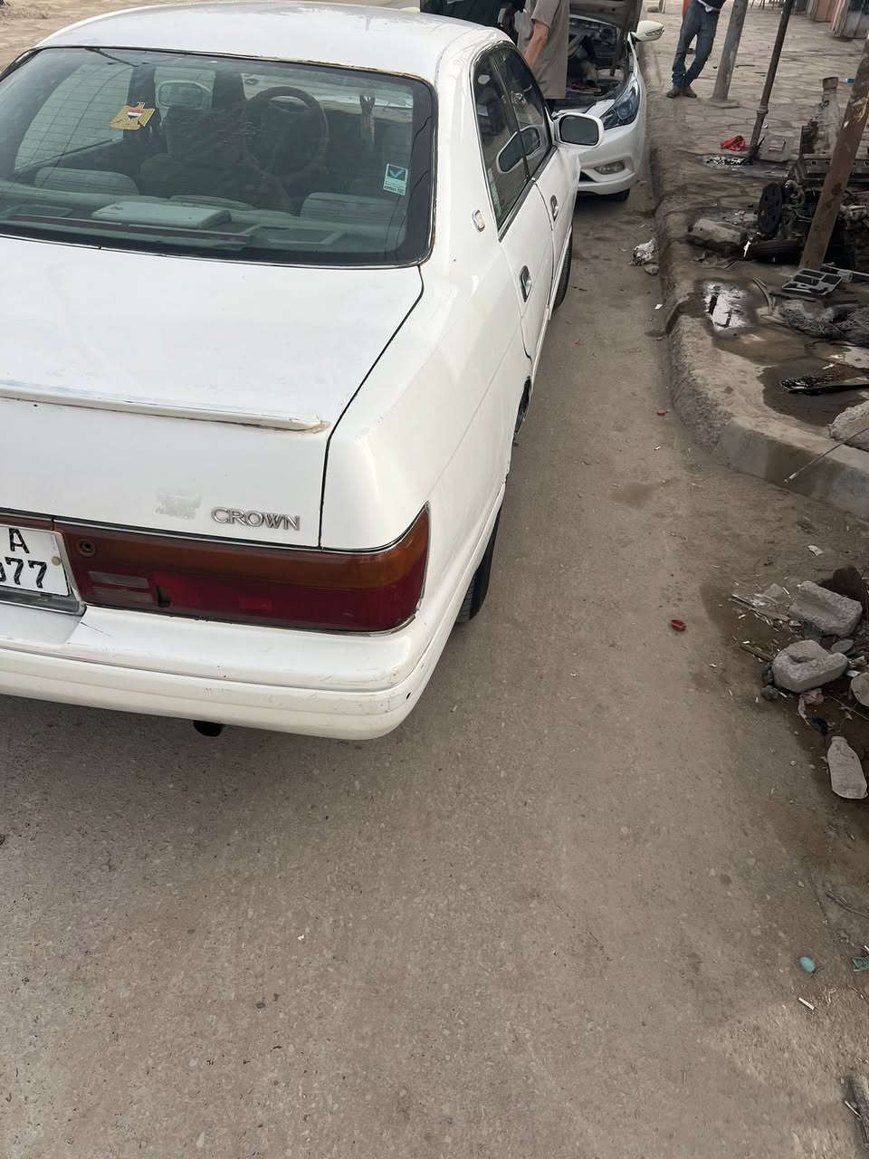 سلام عليكم بطه موديل 93مشروع وطني رقم دولي سنويه لحد 27 مكينه وكير 3000 حته هزه صاعده راعيه موجود يمي شرط تحويل سعر 50 وبيه مجال رقم *********** عنوان قضاء الدير حداديه من دعاميه الدعاميه كهربائيات كله شغاله رقمها دولي كربلاء راعيه جيراني
