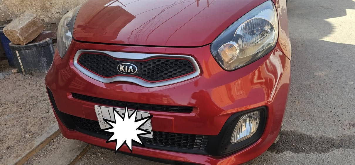 السلام عليكم
كيا بيكانتو موديل ٢٠١٥ خليجي رقم قادسية ماشية ٥٧ 
محرك ١٤٠٠ 
سيارة نظيفة ومكفولة من الصبغ والتبديل والحادث فقط بارد بسيط بيها 
تبريد شغال 
مكانها الديوانية 
السعر ٩٨ وبيه مجال بسيط


**إذا كنت صاحب هذا الإعلان وتريد حذفه لأي سبب، رجاءا أرسل رسالة إلى الدعم الفني**