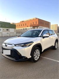 فروتلندر 2024 TOYOTA FROTLANDER ✅ السيارة كامل مواصفات  ✅ محرك 2:0 هاي...
