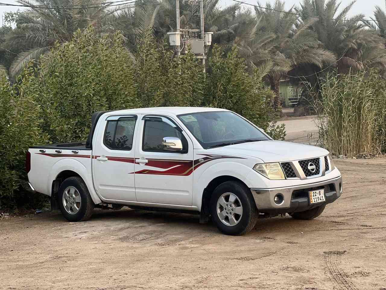 نيفاره 2011 فوول اوتماتيك 

رقم أربيل انكليزي 

سنويه وهزه وفحص كله جديد

كفاله عامه لا صبغ ولا فتح ولا تبديل 

( فقط رشه بسيطه بـ باب البدي )

والباقي مكفول شرط السونار 

بيه منظومة غاز يعني أنسا شي اسمه إصراف 

ب10 آلاف تمشيك اكثر من 10 أيام 

يعني تريد ع بانزين تريد ع غاز 

مكينه  vvt محوره مال بطه 

لا صوت ولا تنقيص ولا بخار 

 كير اوتماتيك 

مكينه وكير وحداديه وتبريد مكفولات 

تخم تاير جديد 

جاهزه مجهزه ما تخسر عليه دينار 

وبلعافيه ع الياخذها 

عارضها 97 🌹

مكاني الكوفه 

***********
