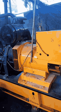 تم بحمدالله تجهيز مولد سكانيا ١١٣ بم ٨٨ وتنصيب بلموقع مع تشغيل اتصال ٠...