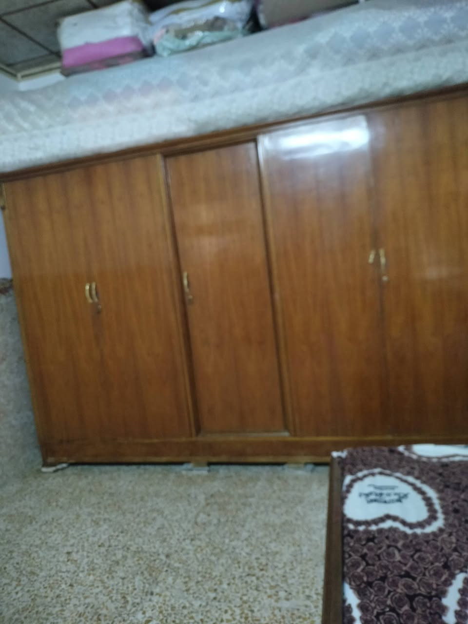 متاح غرفة اخشاب صاج
السعر 400 
مکانی موصل جانب الایسر


**إذا كنت صاحب هذا الإعلان وتريد حذفه لأي سبب، رجاءا أرسل رسالة إلى الدعم الفني**