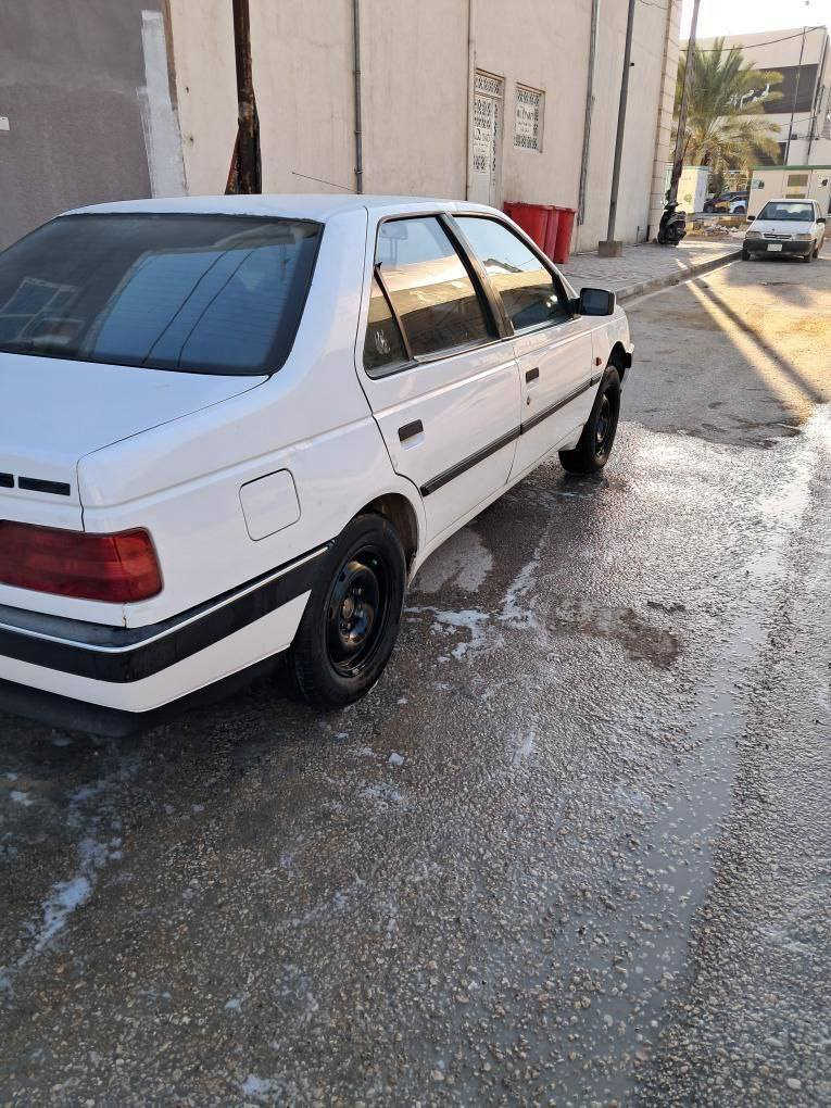 (سلام عليكم) 
بيجو 405 موديل 2012 بسمي سنويه ل 2028 سياره جاهزه ستوني كملته مكينه خير من الله السونار مرفوق بالصور 
راسلني وبيك خير وتدلل
*********** موبايل+واتساب النجف, العراق
