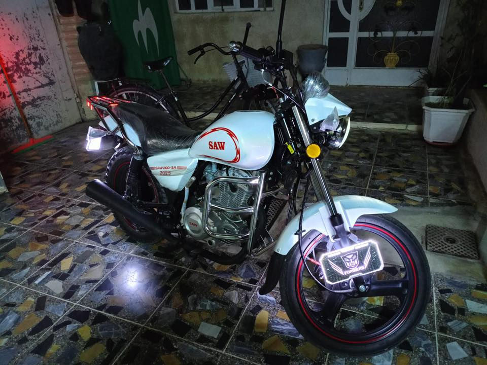 للبيع ساو ناصي موديل 25
ماطور جديد اي نقص مابي اوراقه موجوده 
سويجات ثنين وبصمات ثنين السعر 17000
***********
