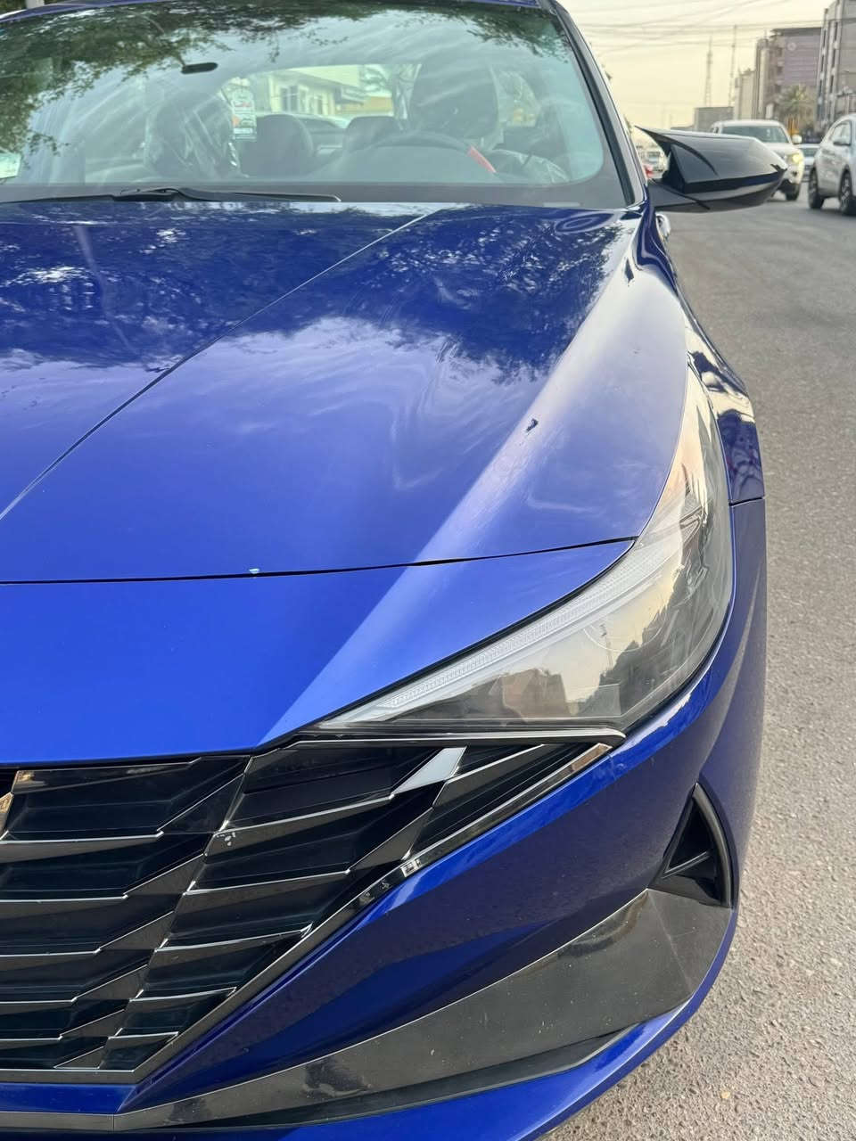 النترا موديل 23 SEL امريكي
حادثها مثل ما موضح بالمنشور 

مكينه 2000 دوش 

ماشيه 65 كيلو 

مواصفاتها SEL

بصمه 

شاشه كبيره متصل دجتل 

رادارات جانبيه وامامي وخلفي

توقف ذاتي 

مانع انزلاق 

تحديد مسار 

لد نهاري 

رقم بغداد  

مكاني بغداد 

السعر 139 
***********
