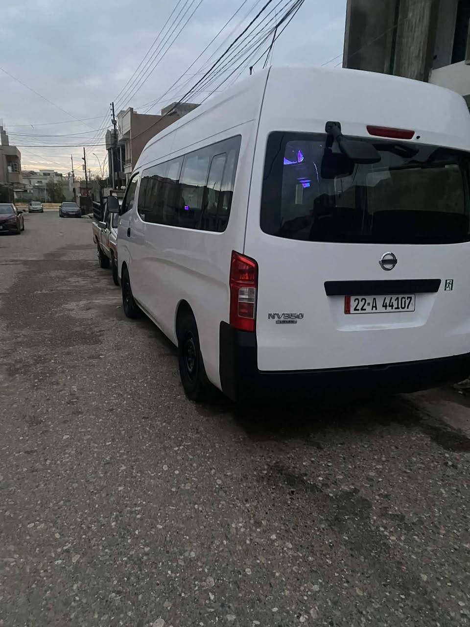 السلام عليكم سياره نيسان ٢٠١٩ للبيع سياره جديده السياره مكفوله كفاله عامه التواصل على هاذا الرقم 
***********
