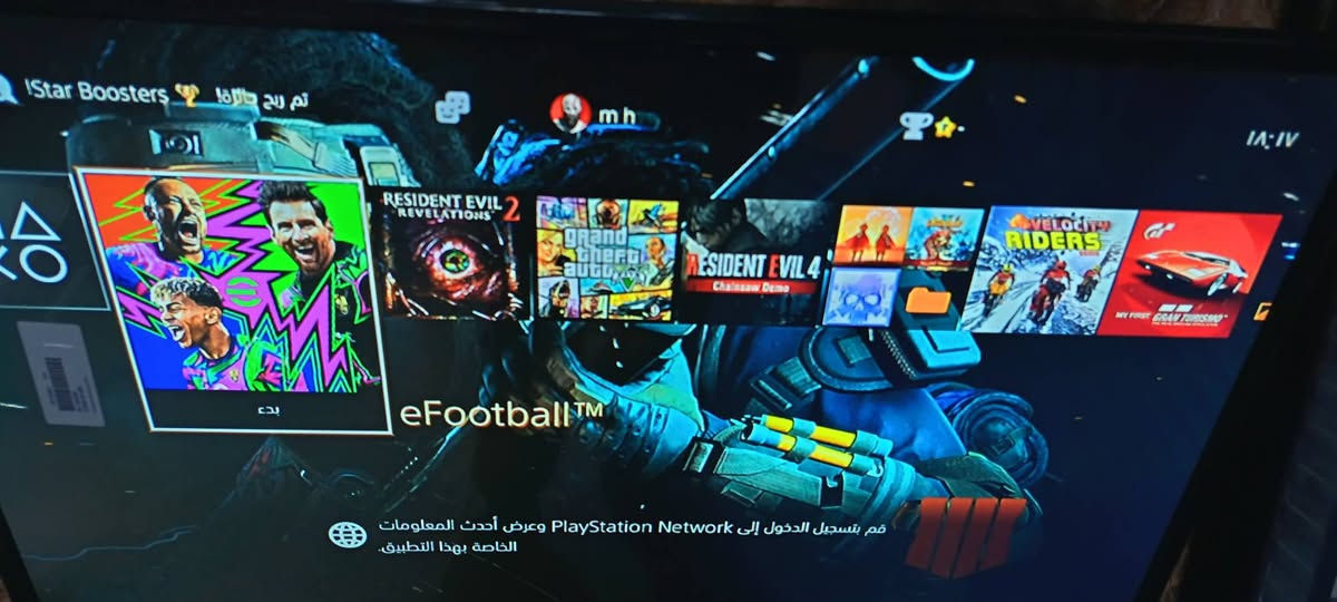 بلي فور سلم   مو مهكر الذكرة نص تيرة يدة أصلية بطارية تعبانة  المكان بغداد جميلة السعر 180 قفل170 ما ابيع


**إذا كنت صاحب هذا الإعلان وتريد حذفه لأي سبب، رجاءا أرسل رسالة إلى الدعم الفني**