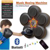 لعبة أطفال • تعليم ملاكمة • بلوتوث