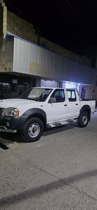 نيسان • بيك اب • ٢٠٠٩