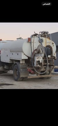 تاكي صاروخية • مضخة 250بار • بصره