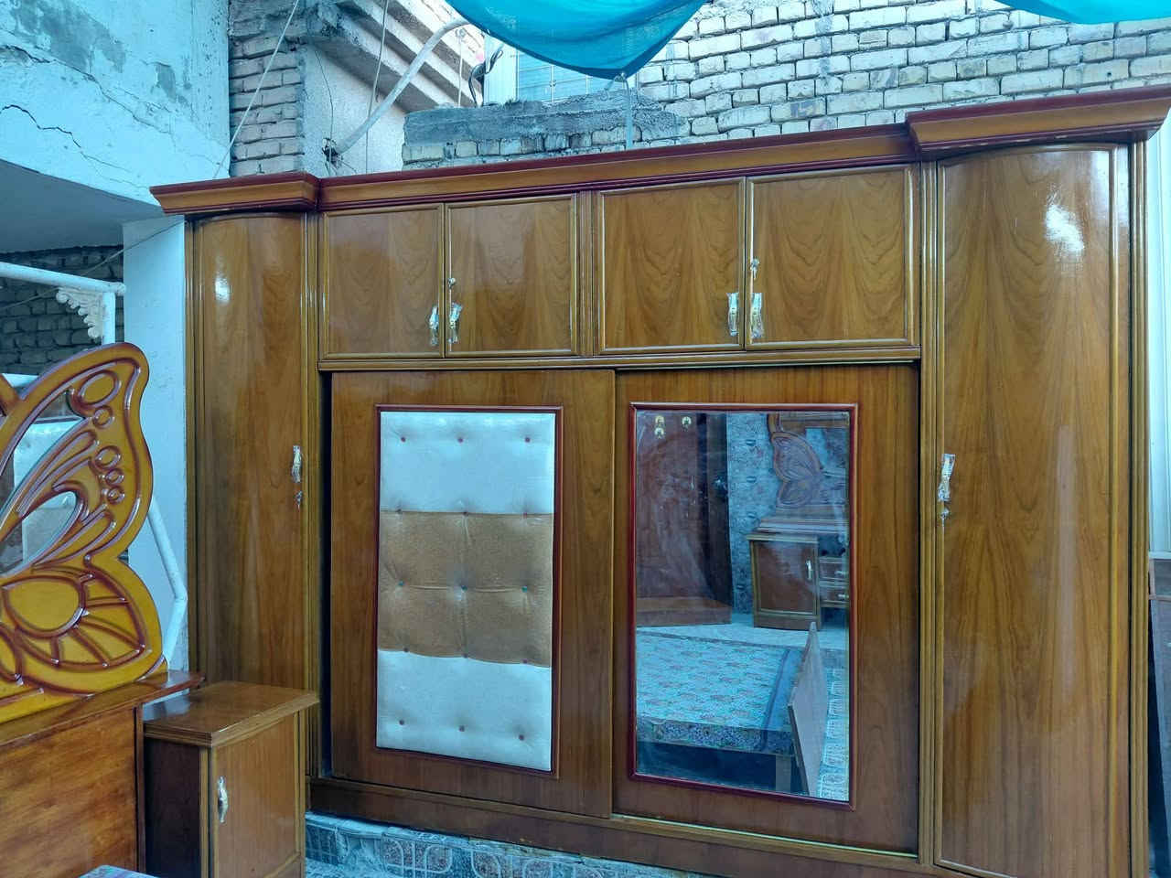 غرفه تحفه لبيع سعر 850
لعنوان لكوت وينكم هلنه بلكوت لحكو ع هي تحفه


**إذا كنت صاحب هذا الإعلان وتريد حذفه لأي سبب، رجاءا أرسل رسالة إلى الدعم الفني**