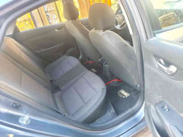 اكسنت ٢٠٢٠ وارد امريكي🇺🇸

ماشية 104 الف قابل للزيادة

 

*تفاصيل الحادث والسونار 

كاملة داخل الصور👇👇

رقم بغداد دولي 1️⃣1️⃣

محرك ١٦٠٠ دوش دبل نوزل 🦾

تبريد تدفئة كهربائيات كله شغال💯

صدر امامي خلفي جديد 💯

تحكمات ستيرن وكروز سرعة

كامرة خلفية وبلوتوث  

📍مكاني بغداد الشعب 📍

   💵((  السعر 118  ))💵

                ☎️☎️☎️☎️☎️☎️

     ‪0772 753 3450‬‏
