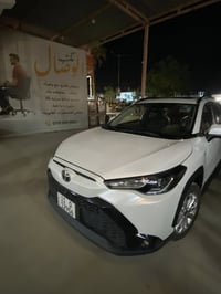 فرونت لاندر2025  ماشيه 19 الف ونص السياره جديده بمعنى الكلمه فول مواصف...