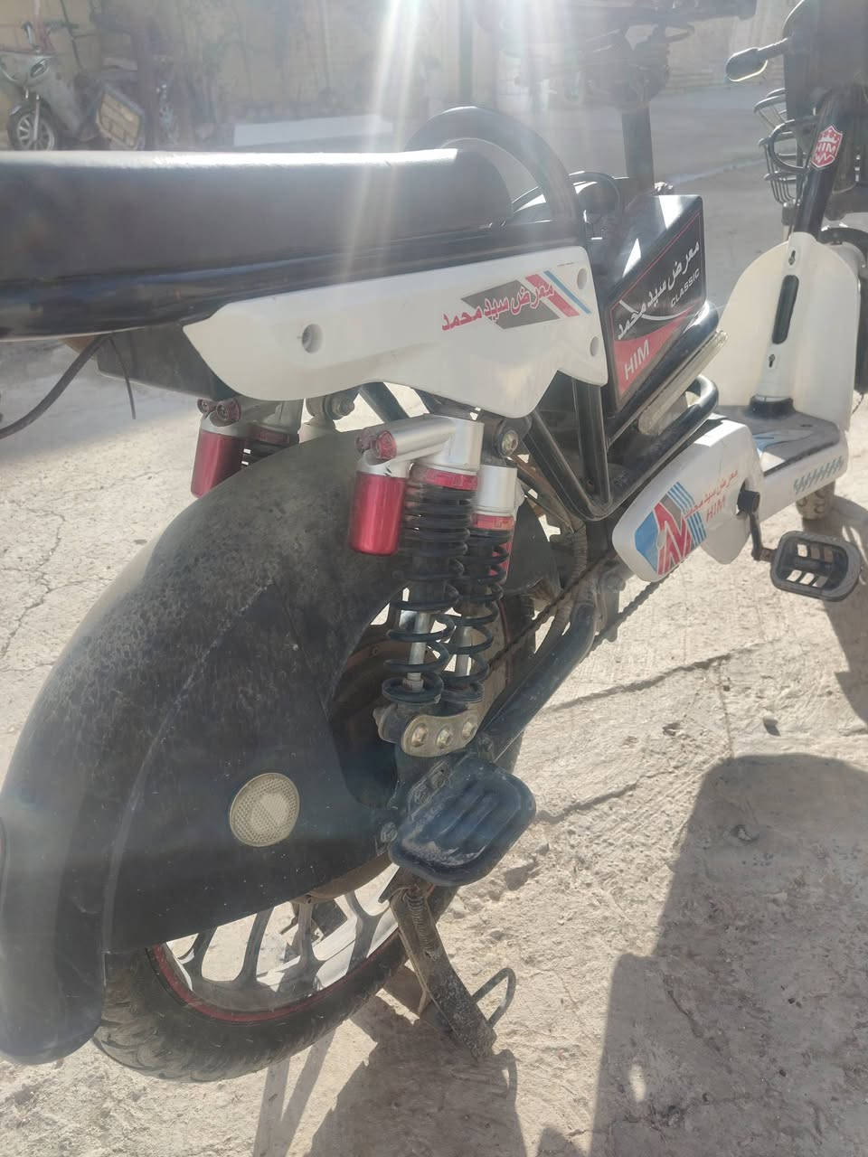 للبيع كامل مابي نقص سعره 275وبي مجال مكاني بعقوبة 
***********
