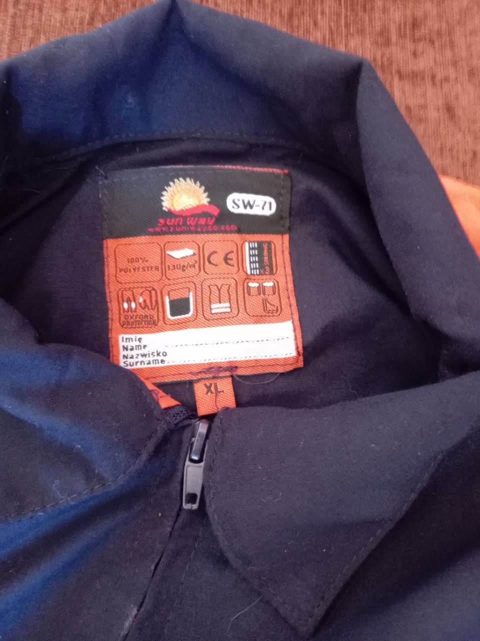 بدلة عمل للبيع حجم XL


**إذا كنت صاحب هذا الإعلان وتريد حذفه لأي سبب، رجاءا أرسل رسالة إلى الدعم الفني**