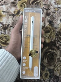 قلم ايباد • راحة اليد • ضمان عين الفهد