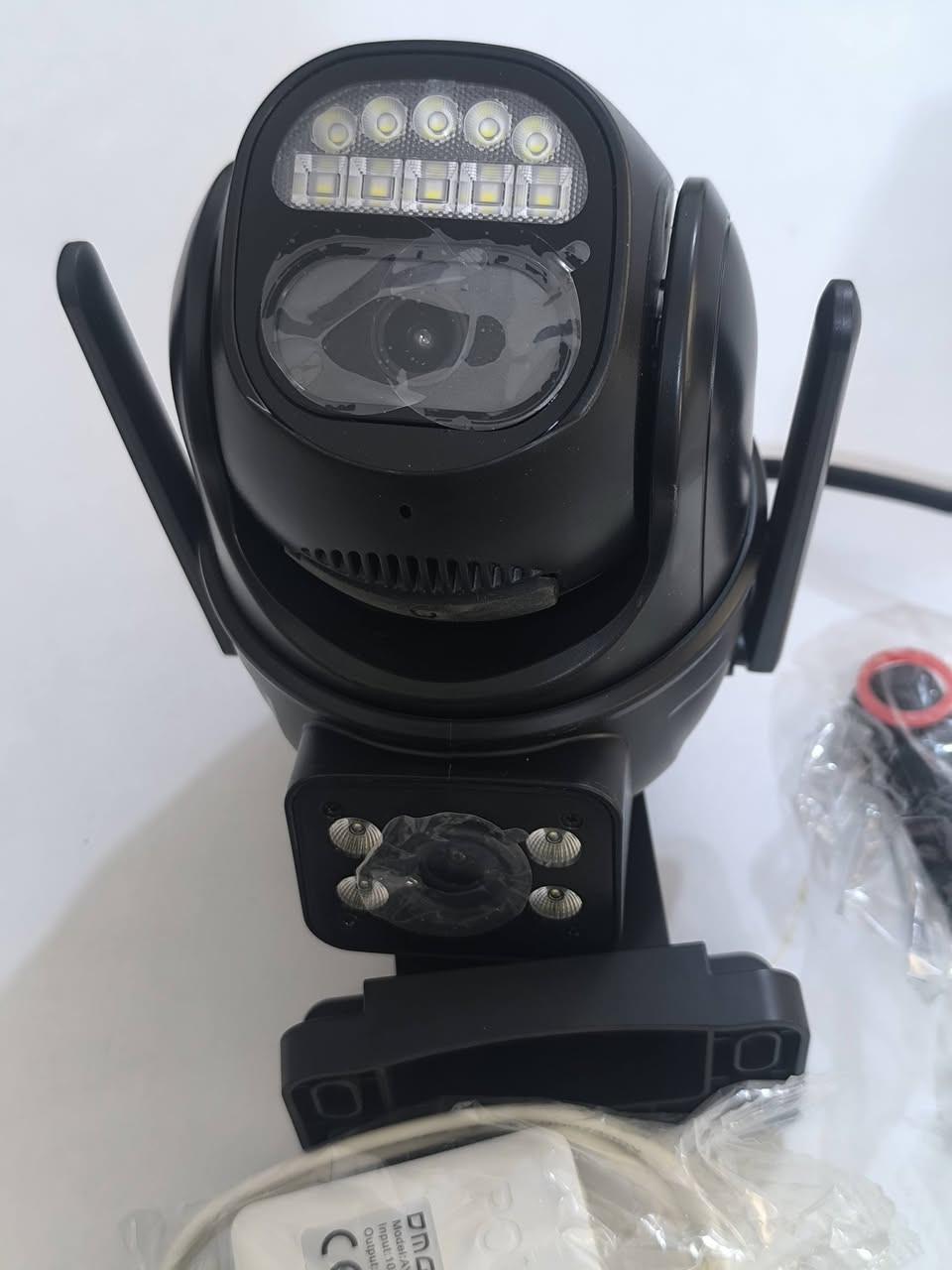 4K 8MP
Wi-fi smart


**إذا كنت صاحب هذا الإعلان وتريد حذفه لأي سبب، رجاءا أرسل رسالة إلى الدعم الفني**