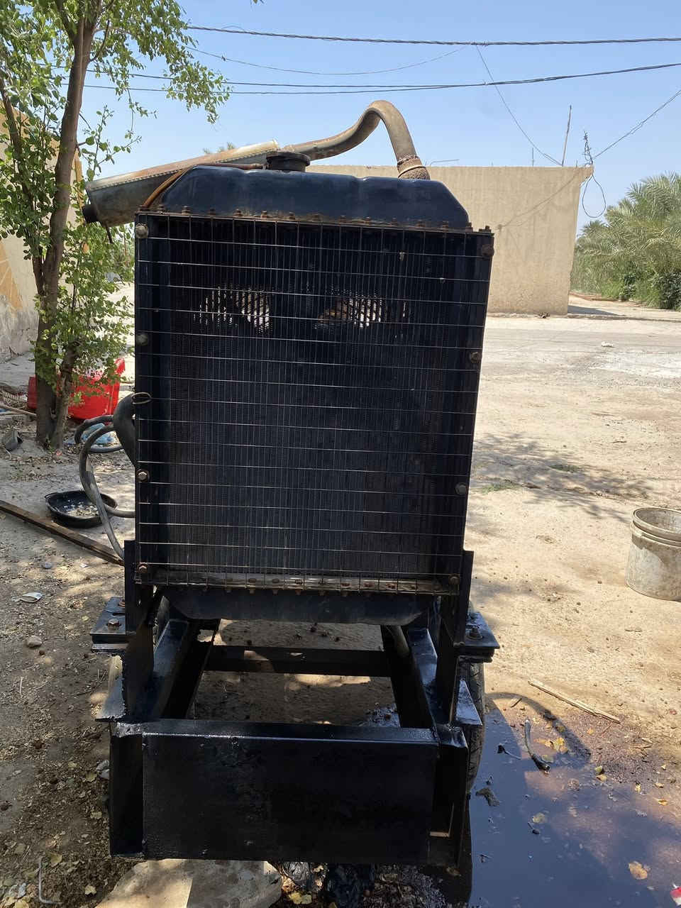 سلام عليكم مولدة ينمر ياباني 4بستم مولدة جديدة جداً. السعر 20ورقة بيهة مجال قليل
***********
مكانة نجف كوفة
