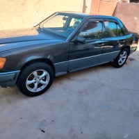 مرسيدس E230 • ١٩٩٦ • رقم قادسيه