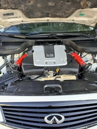 للبيع انفنتي G37 موديل 2013 حدادية امامي خلفي مبدلهن جديد مكينة وكير خ...