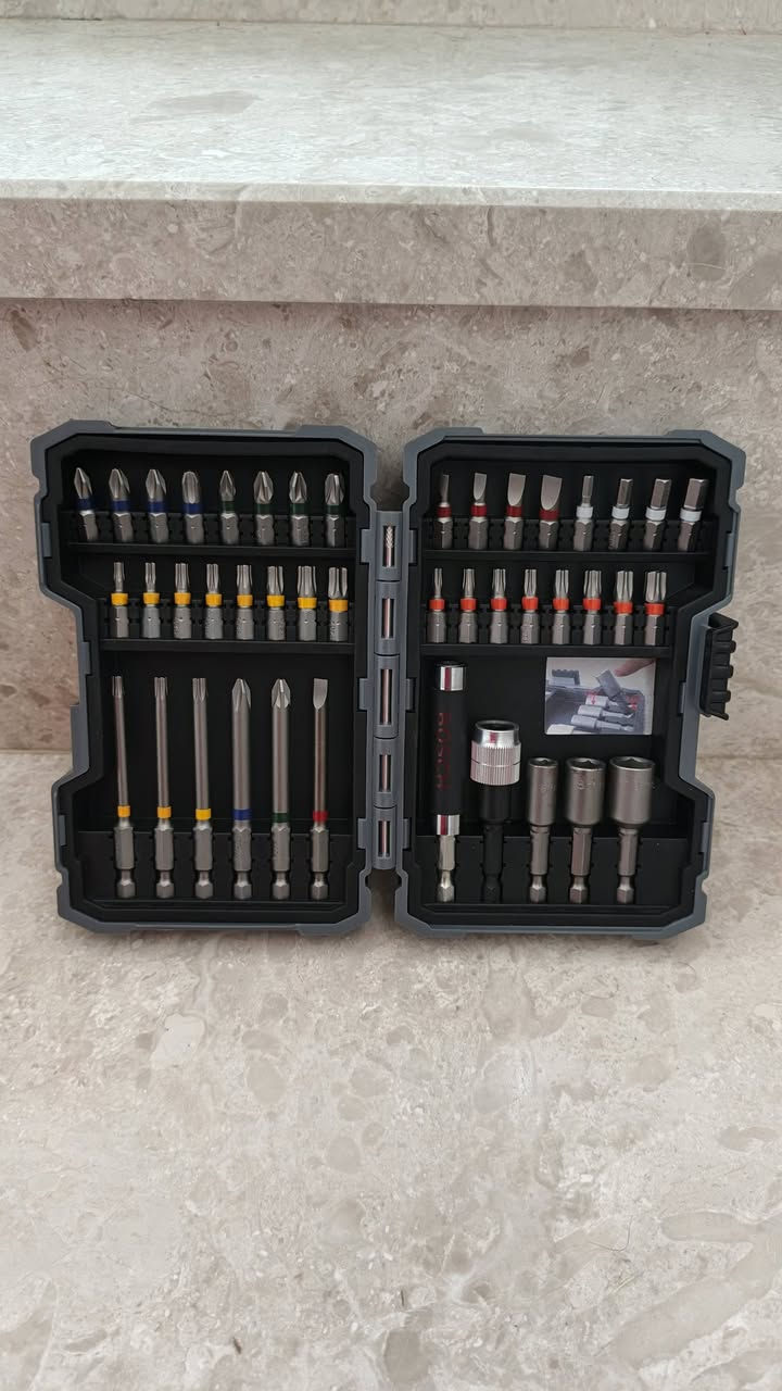 للبيت سيت لبب بوش اصلي 43 قطعه غير مستخدم
***********
