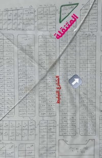 ٢٠٠م • طابو ملك صرف • حي الموظفين