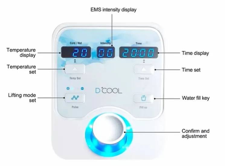 جهاز D-Cool للعناية بالبشرة، وهو جهاز تجميلي يستخدم تقنية Electroporation (التثقيب الكهربائي) وتبريد/تسخين البشرة لتجديد شبابها 

الوظائف الرئيسية 
يستخدم الحرارة لفتح المسام وتسهيل امتصاص العناصر الغذائية، ثم التبريد وإغلاق المسام وحبس المواد المغذية.

الفوائد يساعد في شد البشرة، تقليل التجاعيد تقليص المسام، وتعزيز الدورة الليمفاوية.

الاستخدام يمكن استخدامه لعلاجات الوجه بعد

الرعاية لتهدئة البشرة وتسريع عملية
سعر تواصل خاص


**إذا كنت صاحب هذا الإعلان وتريد حذفه لأي سبب، رجاءا أرسل رسالة إلى الدعم الفني**