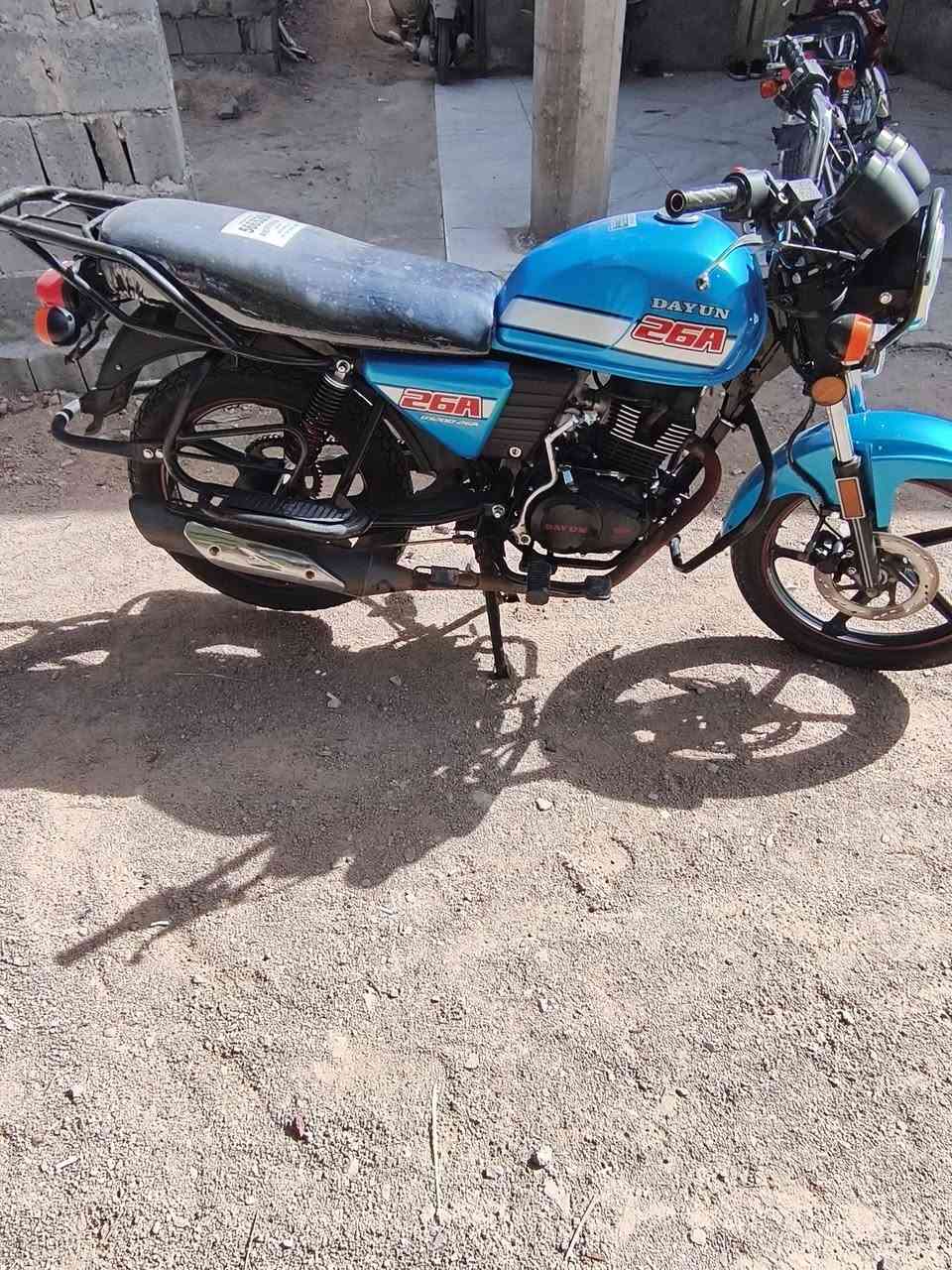 سلام عليكم دراجه 2022اوراق اصولي السعر مليون و400 مكاني كربلاء حي العباس الشراي يراسل الصفحه او يتصل***********
