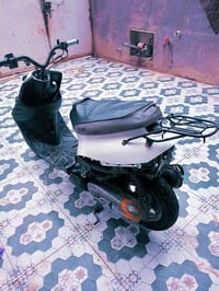 يولد دراجه للبيع بيجي مامفتوحه شرط الفحص والشاصي جديد دراجه كابريتر جد...