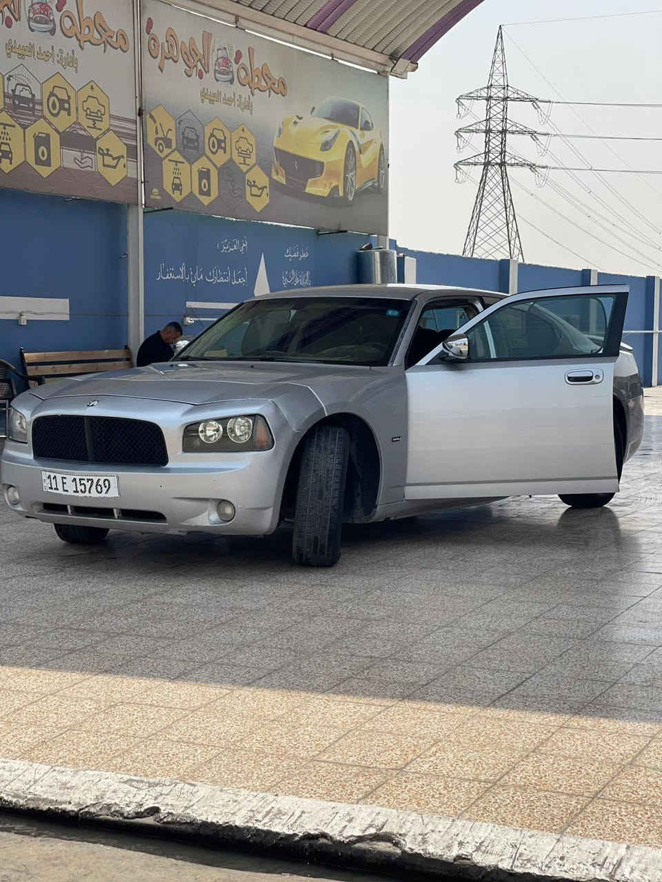 جارجر 2010
مابيها صبغ ولا ضربه 
مكانها الموصل  سعرها 120 
للأستفسار   ***********
