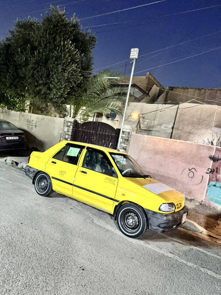 السلام وعليكم سايبا موديل 2017 مكفوله كفاله عامه كير ومحرك وحداديه كله كفاله تخم تاير وتخم ويل جديد السياره مدوشمه عام مصفره هيه وغرامات السعر 42 مكاني بغداد البياع حي الرساله الرقم ***********
