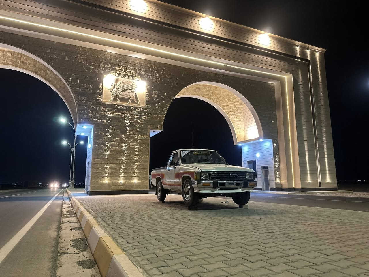 اسلام عليكم
بكم 88/بيع فقط 
محرك كروسيده تعمير جديد 
كير 4
سنويه 31 دولي صلاح الدين بسمي 
تاير نص عمر 
مامصبوغ 
دشبول شغال 
كيج سرع / بانزين / حماوه / اويل دهن 
قفل بوب سنتر لك 
كهربائية شغاله 
شاصي شرط 
سعره 55 / 
***********
خاص مغلقة 
مكاني صلاح الدين/ الشرقاط
