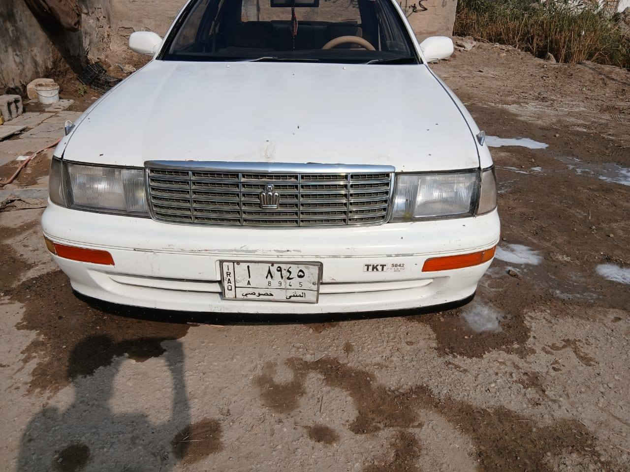 السلام عليكم سياره بطه مديل ٩١مكينه وكير وحداديه تخم تاير تبريد كهربائيات كله شغالهمكفوله من الكصه والعيب الشرعي والتبديل ونقل الجثه ومن الضربه سياره تحويل ثاني يوم مكاني ناصريه السعر ٥٢ وبيه مجال حك الجيه *********** هذا رقمي مامتواجد عل فيس
