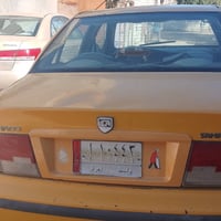 سمند • ٢٠١١ • محرك نظيف