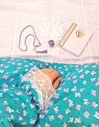 جادر صلاة • نسائي • حجم كبير