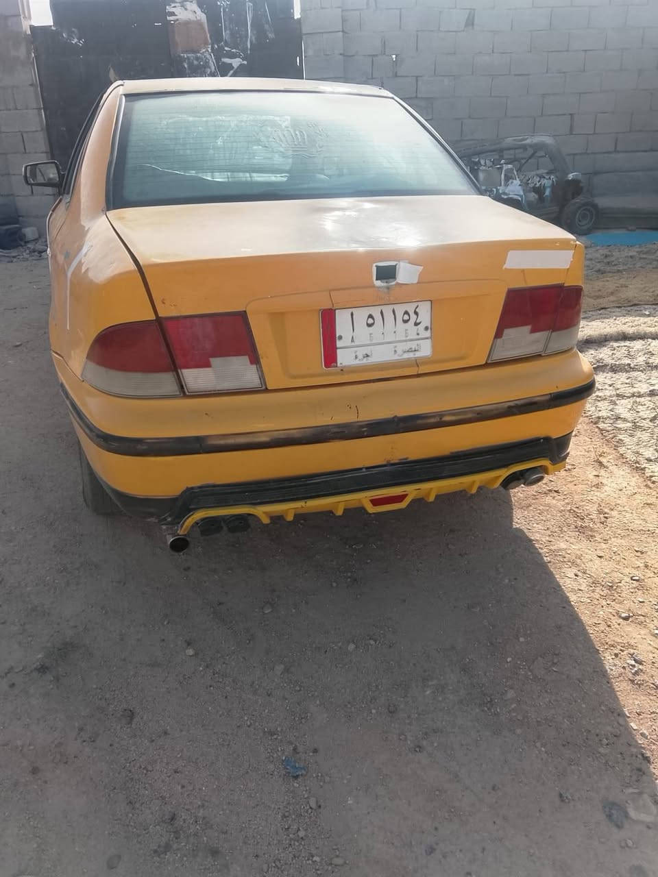 سلام عليكم سياره للبيع سمند مكينه وكير جدد بصره سنويته عاج راعيه ماندله نوكف بس عن الحرام سعر 13وبيه مجال العنوان بصره شعبيه استفسار *********** أنا مكلف بنشر
