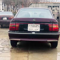 فيكترا • ١٩٩٣ • رقم سليمانية