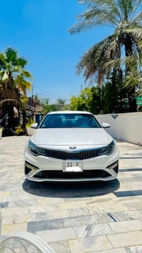 اوبتيما • ٢٠١٩ • محرك ٢٤٠٠