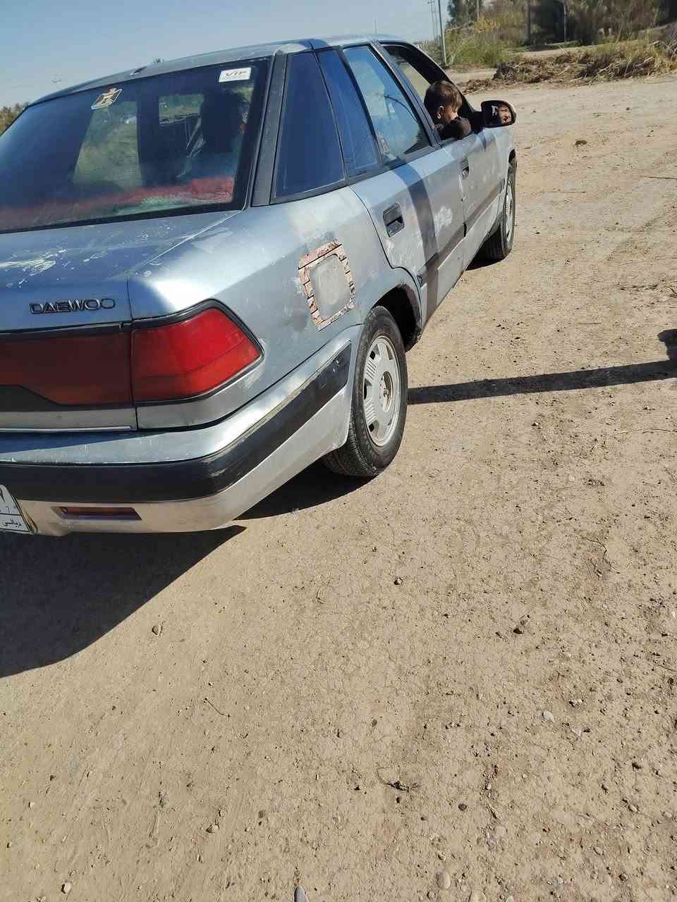 دايو اسبرو موديل 96 رقم ديالى سياره بدون ضربه بس محتاجه ترتيب للببع ب 14 وبيها مجال ***********
