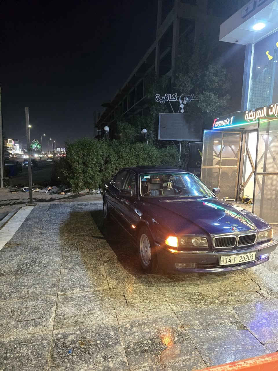 السلام عليكم بيع او مراوس كمارو او موستنك
BMW728 اصل وفصل رقم بصره دولي تحويل بكل مكان سياره مايحتاج اشرح عنه مواصفات فول ومكينه مرغوبه واقتصاديه 6 سلندر سياره جاهزه مابيه نقص مكينه كير حداده تخم تاير تبريد مكاني بصره معقل ***********
