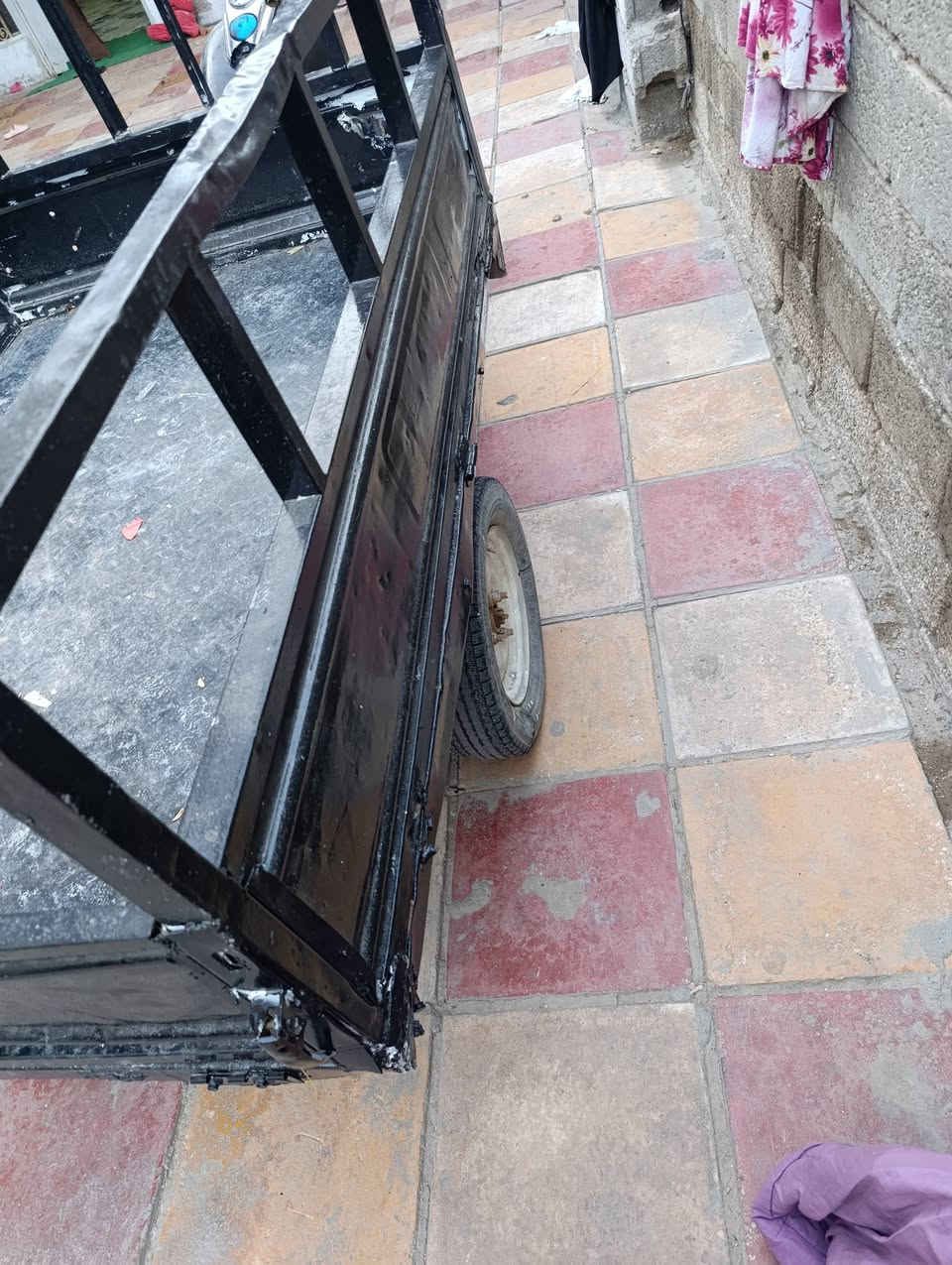 مديل 2010 اوراقها ضايعة مكاتبة مكتب اتعهد عن السرقة جاهزة نكرة سلف 600 وبيها مجال ***********
