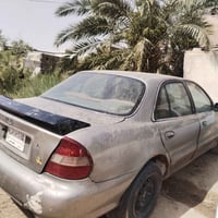 سوناتا • ٢٠٠٠ • مكينة وجير جديد
