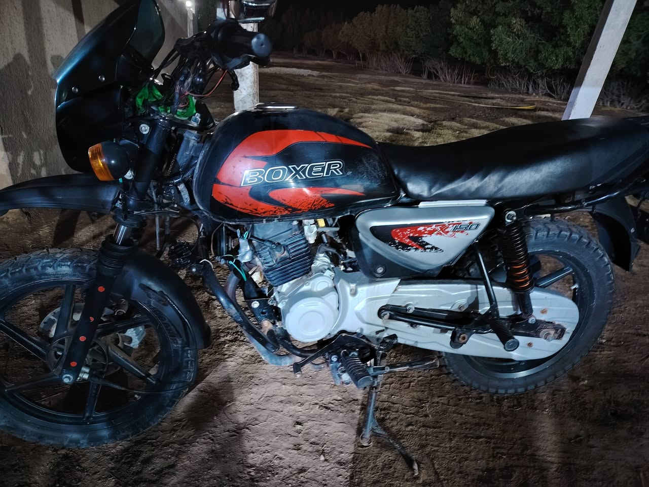 بوكسر لبيع موديل 2021 اوراق ضايعه سعر 550وبيه مجال مكان ناصريه قضاء لاصلاح


**إذا كنت صاحب هذا الإعلان وتريد حذفه لأي سبب، رجاءا أرسل رسالة إلى الدعم الفني**