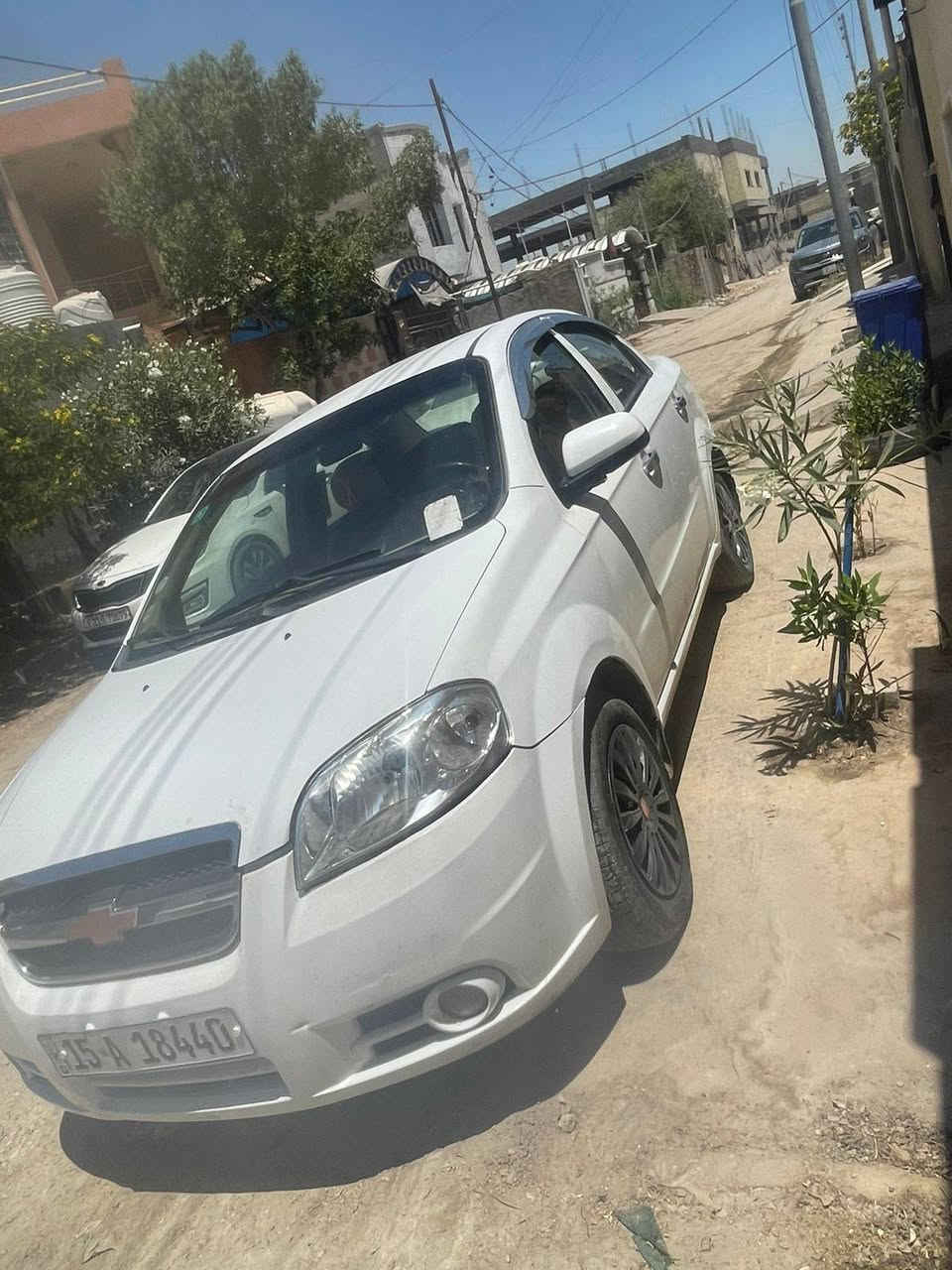 السلام عليكم للبيع افيو ٢٠١١ خليجي فول اوتماتيك رقم انبار انكليزي تحويل مباشر كير مكينه كفاله حداديه كهربائيات تخم تاير باتري كله جديد السياره عليها ادامه كامله عدا التبريد السونار مرفق مع الصور السياره بدون حادث السعر ٦٢ وبيه مجال قليل العنوان بابل الحصوه ***********
