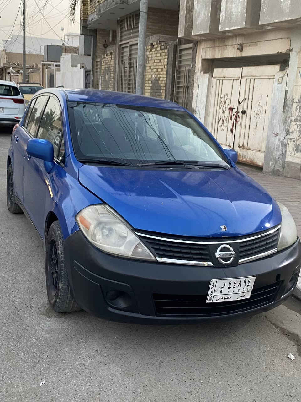 السلام عليكم
للبيع نيسان فيرسا 2009 رقم أنبار مشروع وطني سنويه لل27

محرك 2000 كير AT المرغوب كير محرك مكفول 

تبريد شغال ثلج 

حادث سياره جاملغ وبنيد وبيها صبغ قطع أبيع حزام 

صدر السياره تعبان  .. جام كهرباء تحكم ستيرن كروز سرعه

مكان السياره الأنبار الرمادي السعر 60 وبيها مجال بسيط

***********
