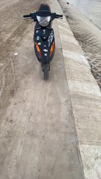 دراجه ماكس 2008لبيع مكينه مال رمبه كله بلاد ما عدا كفرات سمعات سستم صو...