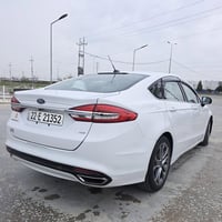 ‎فورد فیوجن موديل 2017 ‎ محرك مرغوب 2500  ‎  بجم و خلفي كبس ..قطعتين س...
