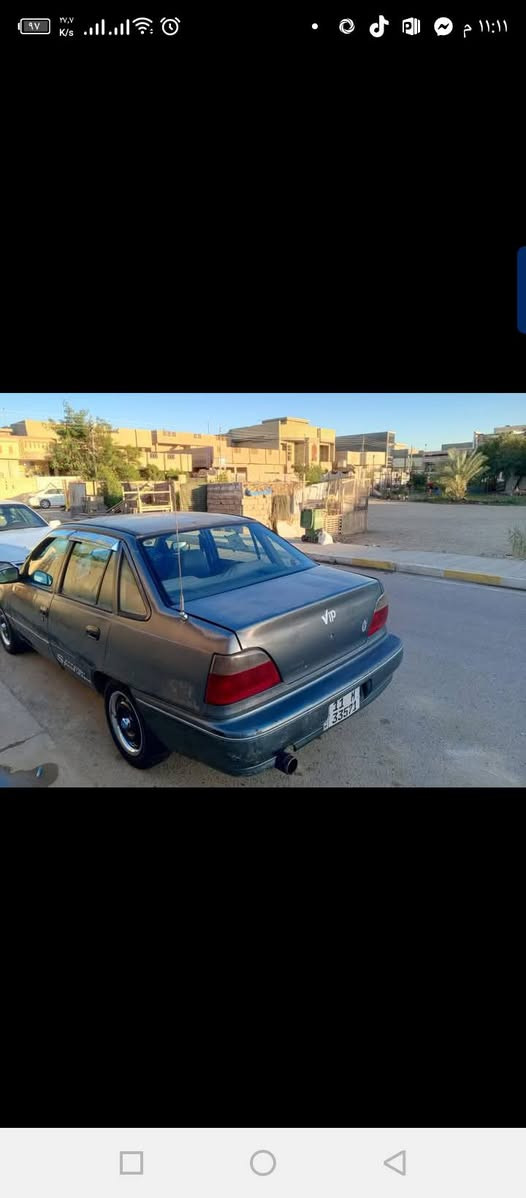 للبيع اوللمراوس حسب القناعه
سلام عليكم ورحمه الله وبركاته 
دايو سلو موديل 1995 
رقم بغداد انكليزي بسمي شرط تحويل ثاني يوم 
كير اوتو
كير ومحرك اكفلهن الك 
مكفوله من صبغ وضربه قويه
ماناقصه شيء 
كله شغال تبريد وكهربائيات كله شغاله من عده كيلو متر
مكان فلوجه 
السعر 36 وبيها مجال 
الاستفسار على الارقام التاليه 
***********
***********
