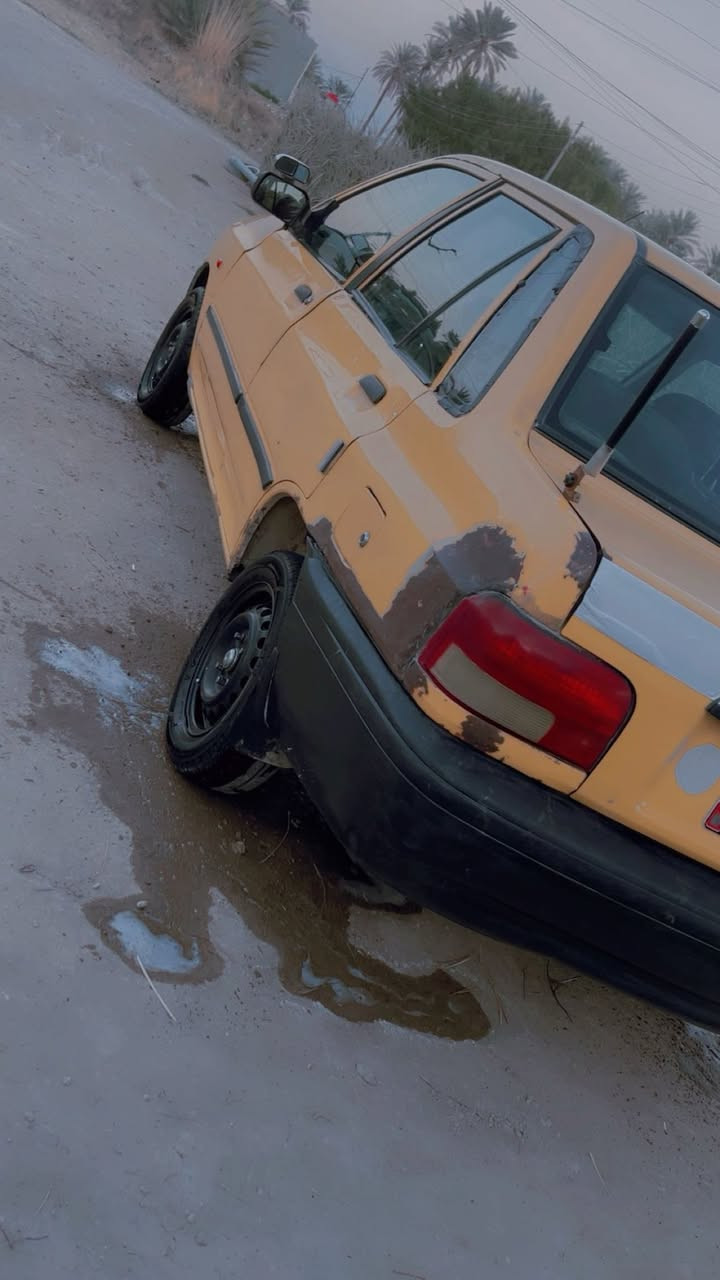 سلاام عليكم سايبا موديل 12محركً وكير بل يلون مكفوله  مصفره هيه وغرامات ماعليهه كلشي كهربايات كلهه شغاله راعيهه موجود شرط تحويل السعر 24وبيهه مجال مكان الانبار فلوجه الاستفسار علا رقم ***********
